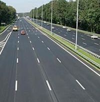 Колесников: автобан через Канев и Черкассы станет частью трансукраинской магистрали 