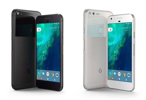 Обзор новых смартфонов Google Pixel и Pixel XL Обзор новых смартфонов Google Pixel и Pixel XL