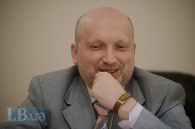 LB: Александр Турчинов: «При вторжении со стороны Чернигова, русские танки уже через пару часов могли быть в Киеве»