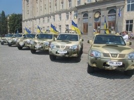 �������� ������� ��������� "�������" 6 ��������� �Nissan NP 300�