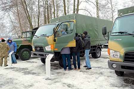 � ��������� �������� ������������ ���������� Hyundai ��� ���� ���������� 