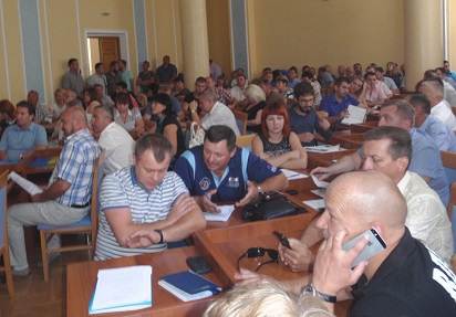 На Черкащині 9 530 учасників АТО подали клопотання про виділення землі. 2 969 осіб вже отримали землю у власність 