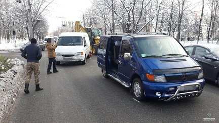� �������� �� ��������� ��������� �� �������� ��������� Ford Transit �� Mercedes Vito