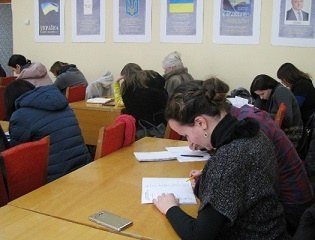 Для черкаських держслужбовців розпочався постійно діючий семінар з ділової англійської мови 