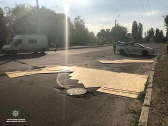 ��������� ������ ����������� ���� DAF �� ������������� ������, ���� ����������� �� �����
