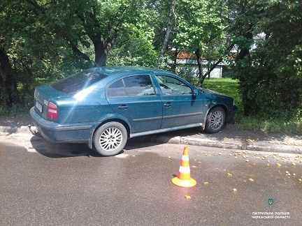 � ��� ������ ��������� ����������� ���� Skoda Octavia