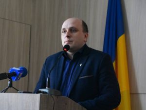 Секретар міськради Черкас Нищик заявляє, що прокуратура "активно працює" над його відстороненням з посади 
