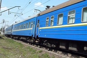 В "Укрзалізниці" планують зменшити тривалість подорожі на потізі з Києва до Черкас 