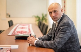 Бондаренко задоволений сумою в 5 млн. грн., виділеними з Держбюджету на розвиток Черкас в 2020 році