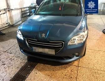 �� ��������� ��������� ��������� ���������� �������� Peugeot 301