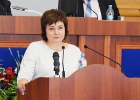 Про основні параметри бюджету Черкаської області на 2020 рік, - ОДА 
