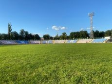 Українська асоціація футболу присвоїла Центральному стадіону Черкас 3-тю категорію
