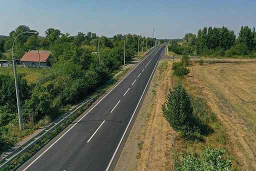 2020 року на Черкащині вже відремонтовано 107 км. доріг із 149-ти запланованих 