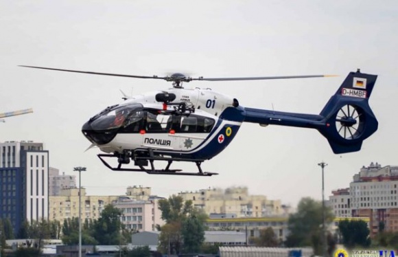 � ����� ��������� ������ ��� ������������ ���������� Airbus Helicopters H145