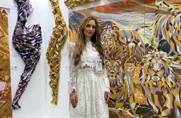 ��������� � ������ ��� ������ ������ ������������ ������ �� �������� ���-����� World Art Dubai