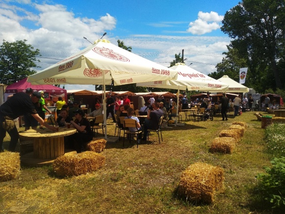 �� ����� ��� � ����� ������� ��������� ���������� ���� Kaniv Beer Fest