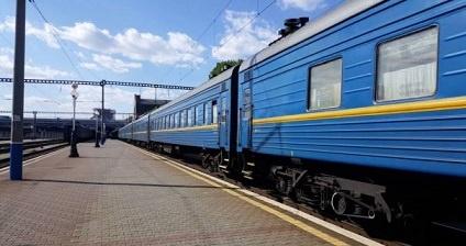 З 27 вересня по 1 жовтня через ремонтні роботи скасовується рух потягів від Черкас до ст. Т. Шевченка 