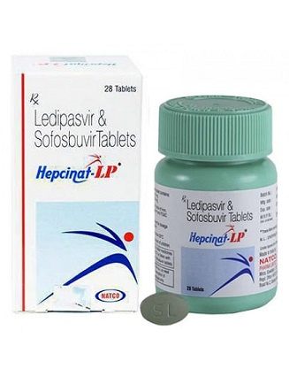 Hepcinat LP (Гепцинат ЛП): цена, купить в Украине
