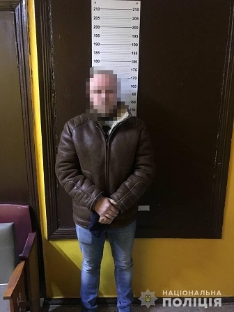 На Черкащині затримано 33-річного чоловіка, який понад 7 років перебував у розшуку 