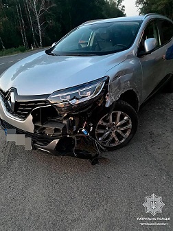 �� ���� �-16 ������������ Mercedes Benz �� Renault Kadjar, - ��������� ������ 