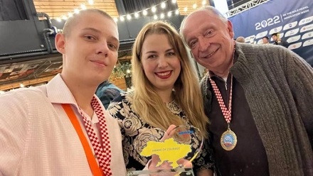 ���'���������� � ��������� ��� �3 ���� �������� ������ ������ �� ����������� ������������� ��� INOVA 2022 