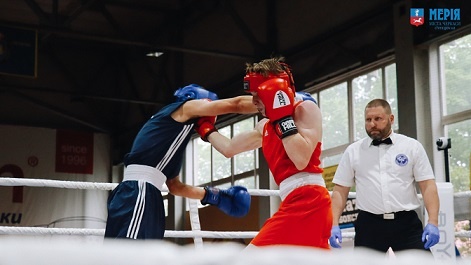 У Черкасах розпочався Чемпіонат України з боксу серед юнаків і дівчат 