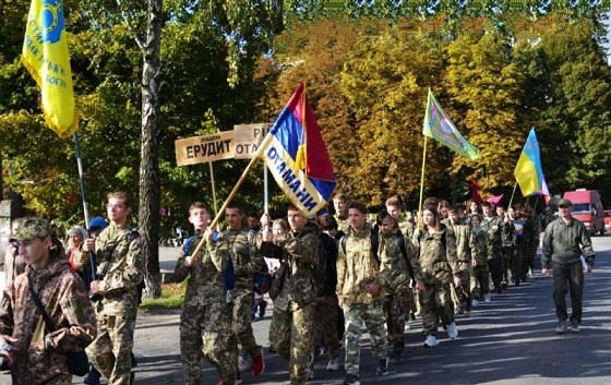 На Черкащині проходять змагання з військово-прикладних видів спорту на Кубок Івана Богуна 