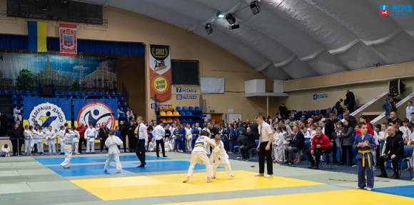 Всеукраїнський турнір з дзюдо відбувся в Черкасах 