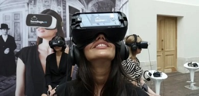 � ���������� ����������� ���� ���������� ��������������� ������� � VR-��������