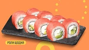 �������������� ������ � ��������� We Sushi � �������
