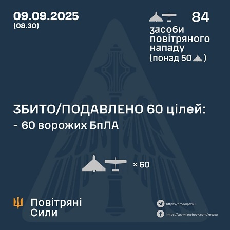 � ��� ����� 9 ������� ����� �������� 84 ����. ����������� 60 ������, - �������� ���� 