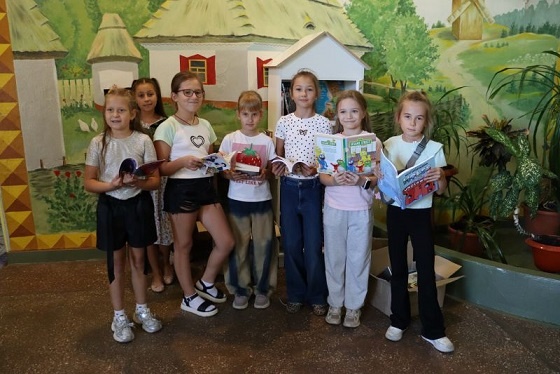 � �������� ���������� �� ��������� ���������� Little Free Library
