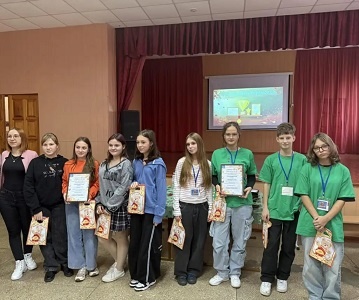 ������ �STEAM Club Che25� ������� � �������� 