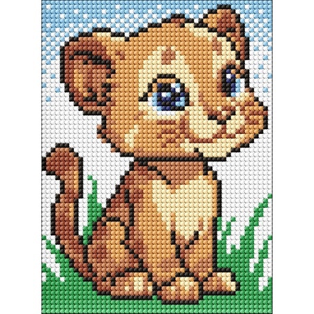 Алмазна мозаїка для дітей в Color Art: творче хобі з користю для розвитку Алмазна мозаїка для дітей в Color Art: творче хобі з користю для розвитку