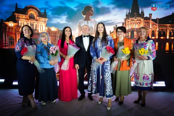 � ����������� ��������� ������� ���������� Fashion Day Cherkasy