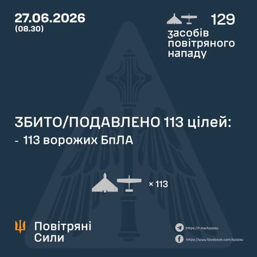 � ��� ����� 27 ������ ����� �������� 129 ����. ��� ���������� 113, - �������� ���� 