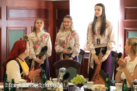 ��� ����������� ����� ������ � ������ ������ ��������� �� �Bydgoszcz Musical Impressions� � ������ 