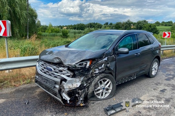 �� �������� Ford Edge ����������� � ����������. ������������ 31-���� ���� �� 5-����� �������